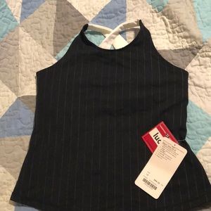 Flash Sale 🔥🔥🔥NWT Lululemon Workout Tank